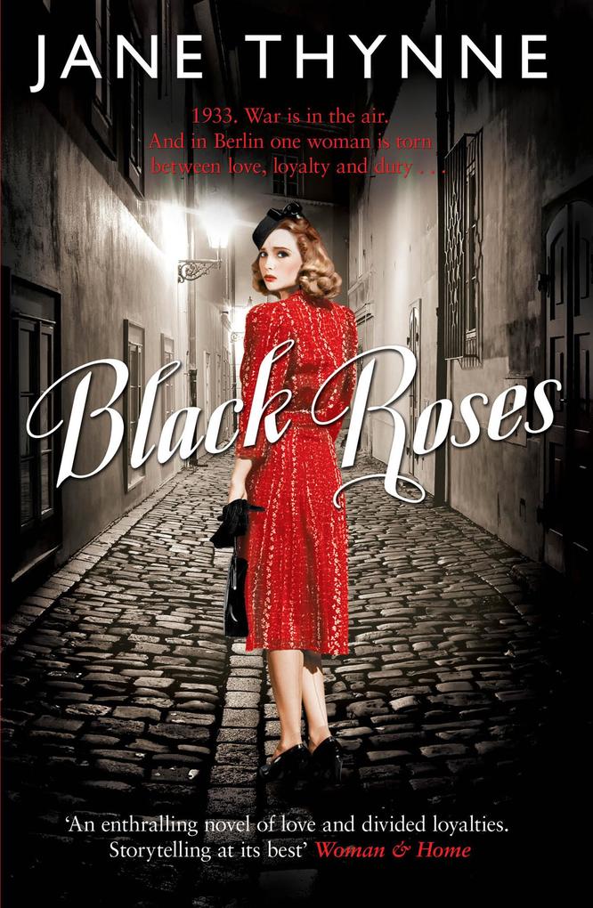 Produktbild: Black Roses | Jane Thynne