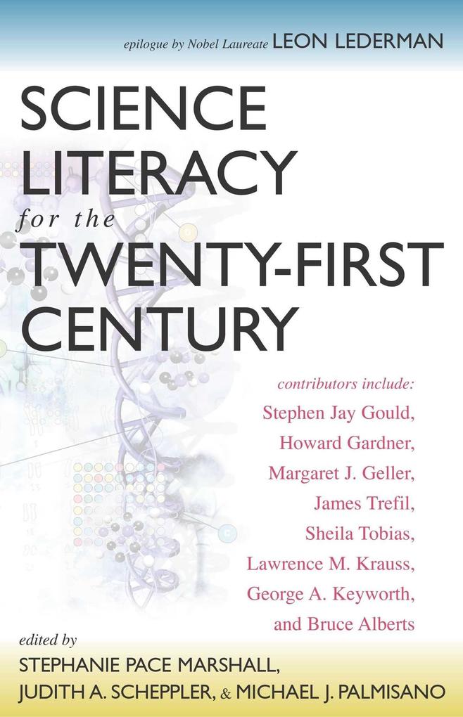 Produktbild: Science Literacy for the Twenty-First Century