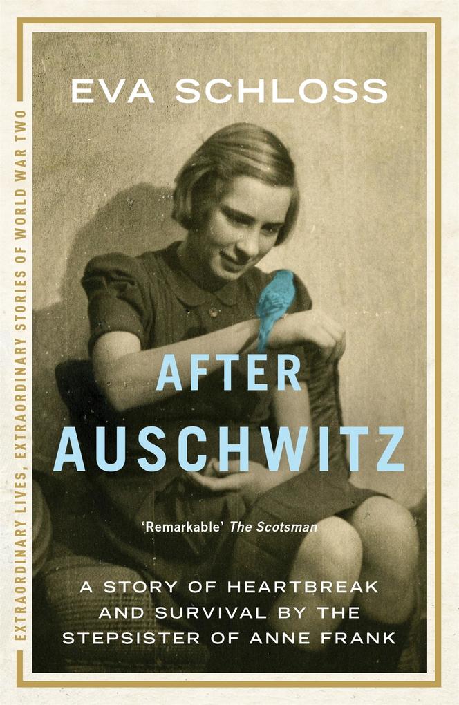 Produktbild: After Auschwitz | Eva Schloss