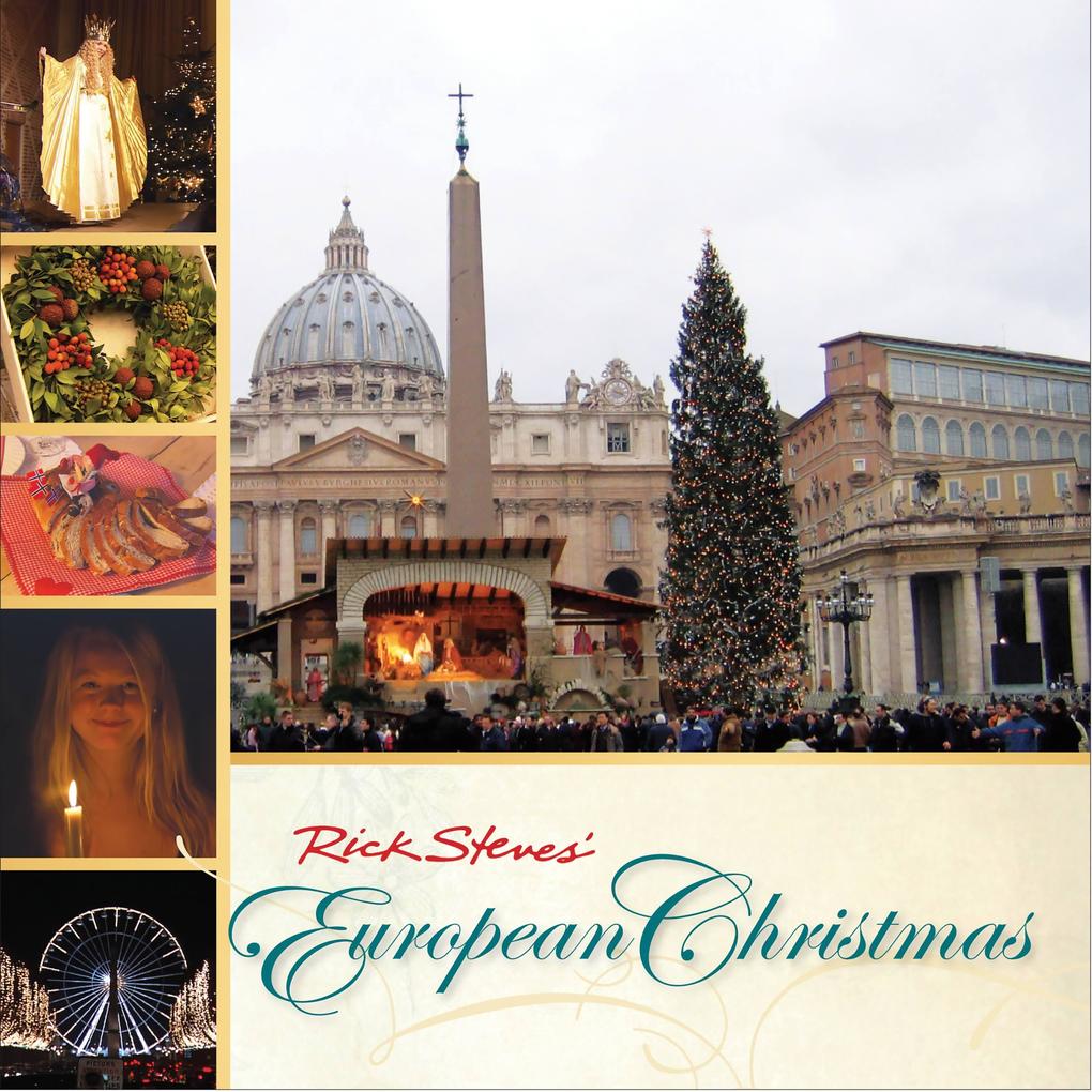 Produktbild: Rick Steves' European Christmas | Rick Steves, Valerie Griffith