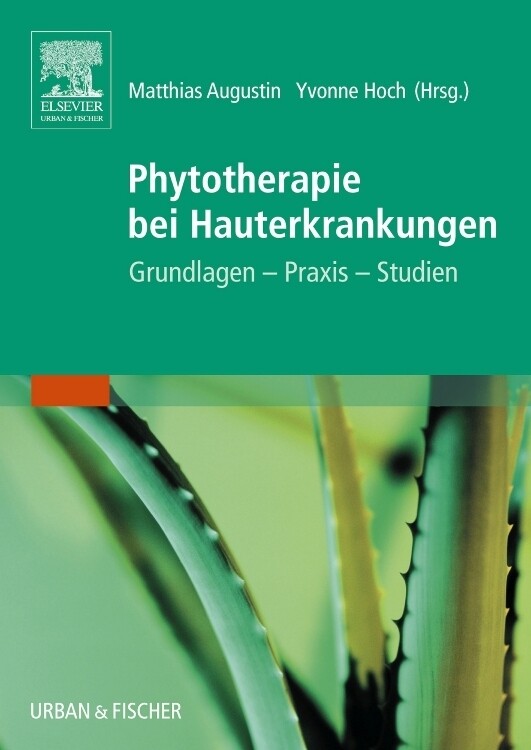 Produktbild: Phytotherapie bei Hauterkrankungen