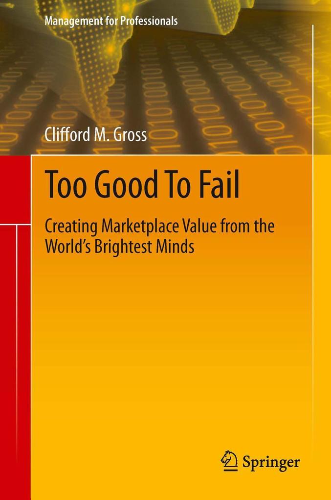 Produktbild: Too Good To Fail | Clifford M. Gross