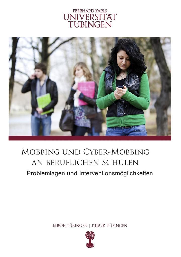 Produktbild: Mobbing und Cyber-Mobbing an beruflichen Schulen