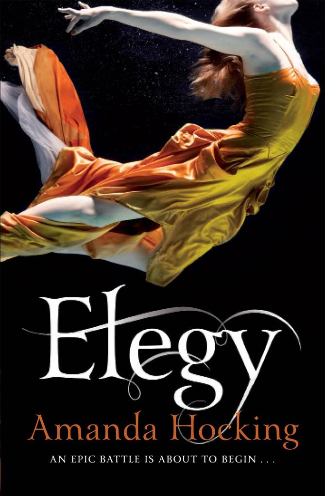 Produktbild: Elegy | Amanda Hocking