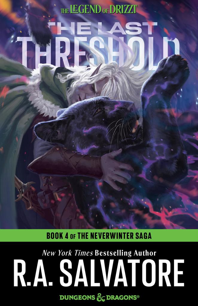 Produktbild: The Last Threshold | R. A. Salvatore