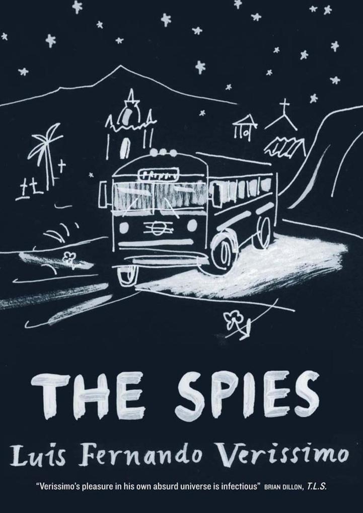 Produktbild: The Spies | Luís Fernando Veríssimo