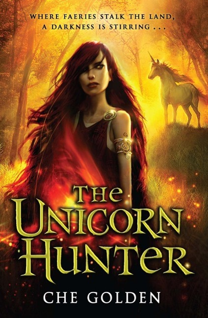 Produktbild: The Unicorn Hunter | Che Golden