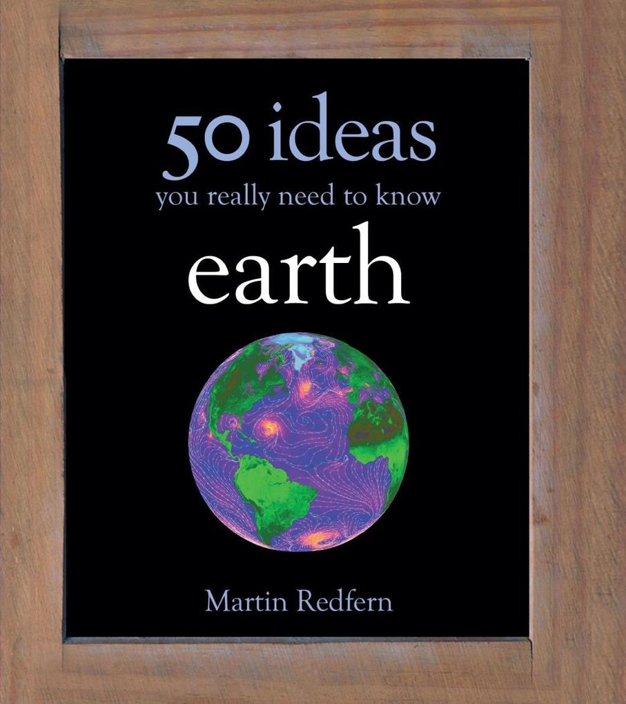 Produktbild: 50 Earth Ideas | Martin Redfern