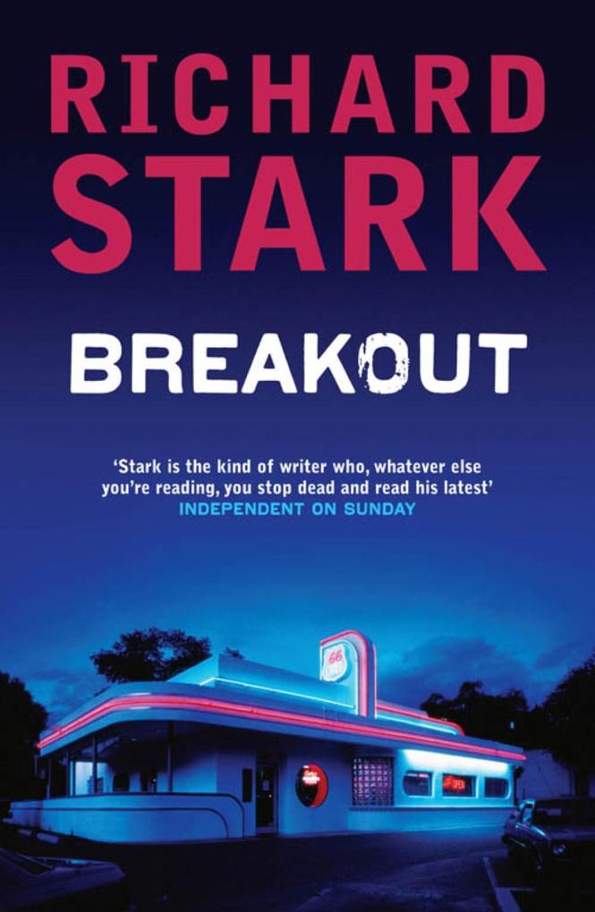 Produktbild: Breakout | Richard Stark