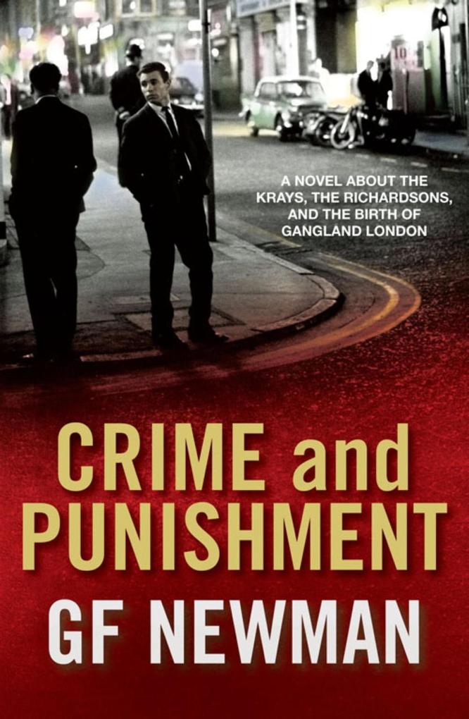 Produktbild: Crime and Punishment | G. F. Newman