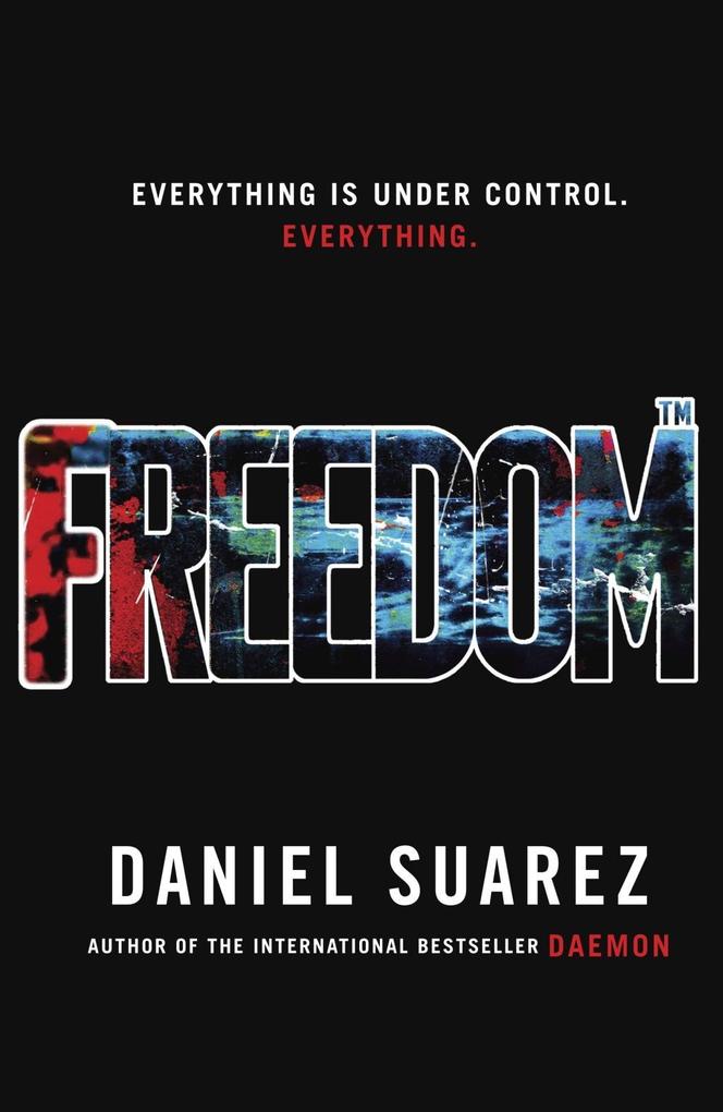 Produktbild: Freedom | Daniel Suarez