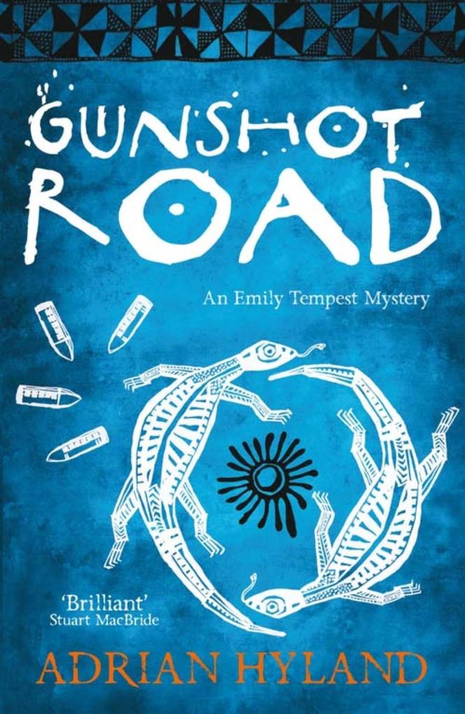 Produktbild: Gunshot Road | Adrian Hyland