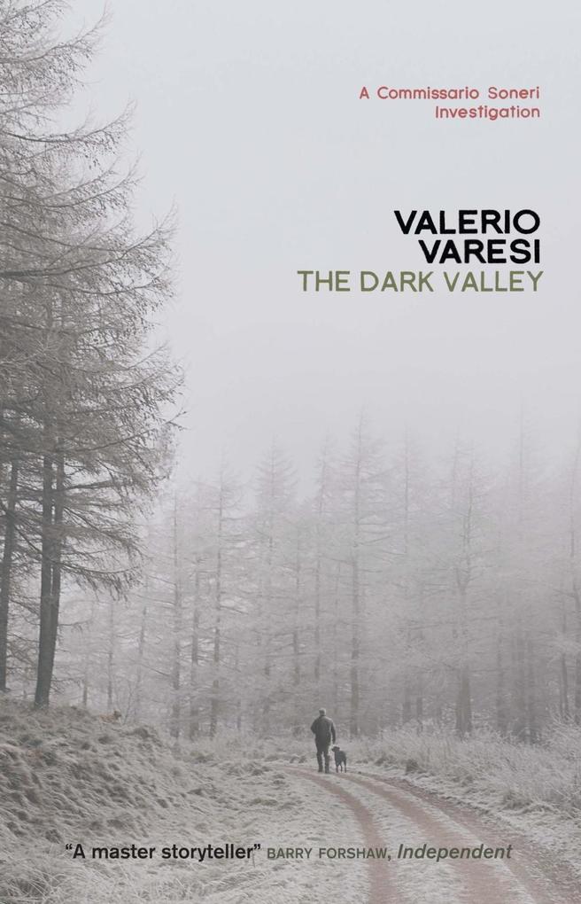 Produktbild: The Dark Valley | Valerio Varesi