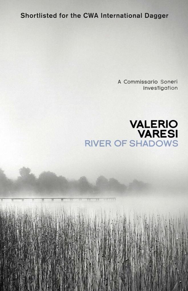 Produktbild: River of Shadows | Valerio Varesi
