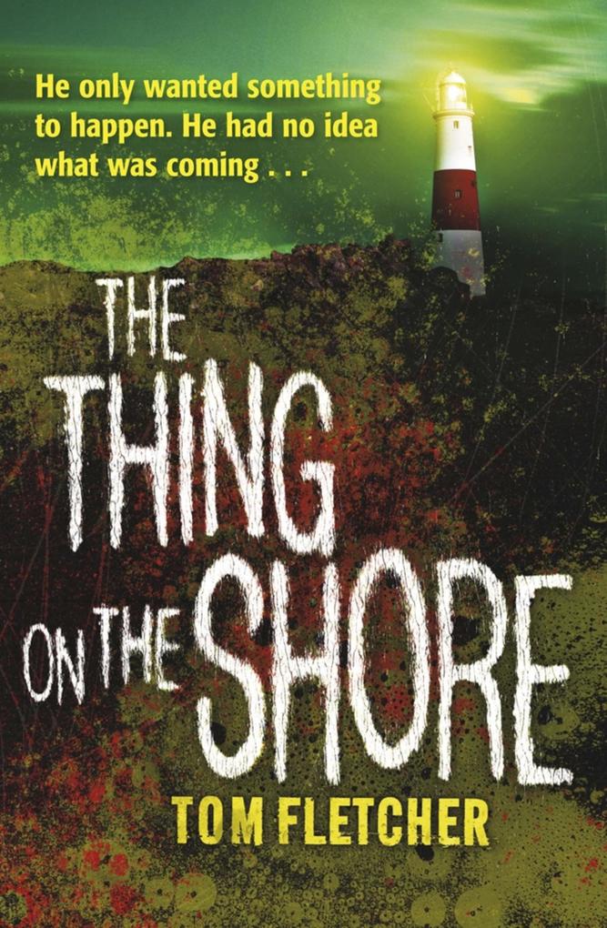 Produktbild: The Thing on the Shore | Tom Fletcher