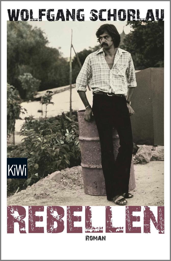 Produktbild: Rebellen | Wolfgang Schorlau