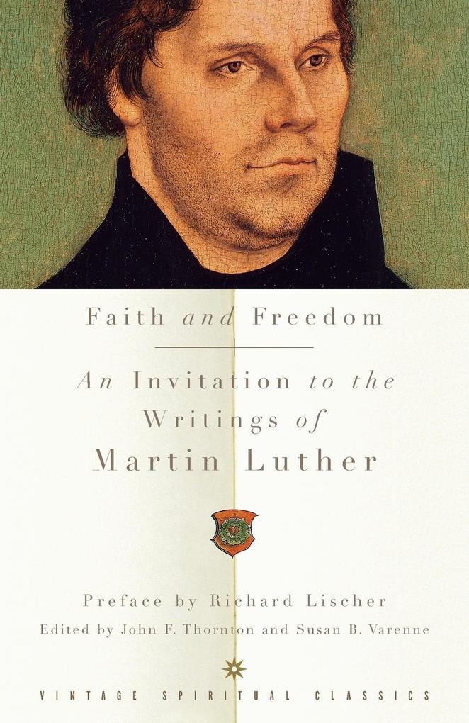 Produktbild: Faith and Freedom | Martin Luther