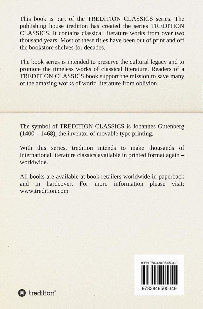 Weitere Ansicht: The Coxon Fund | Henry James