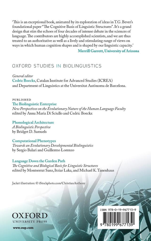 Weitere Ansicht: Language Down the Garden Path