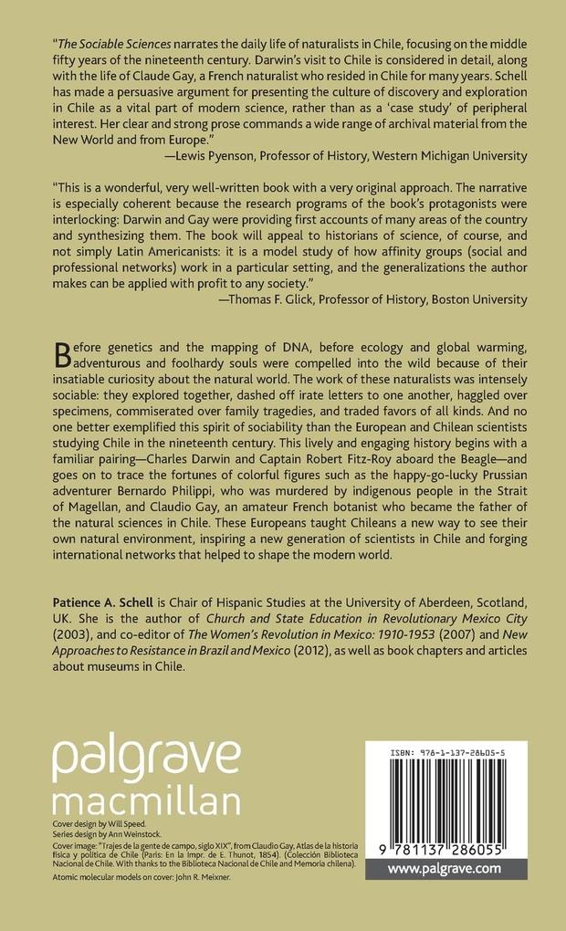 Weitere Ansicht: The Sociable Sciences | P. Schell