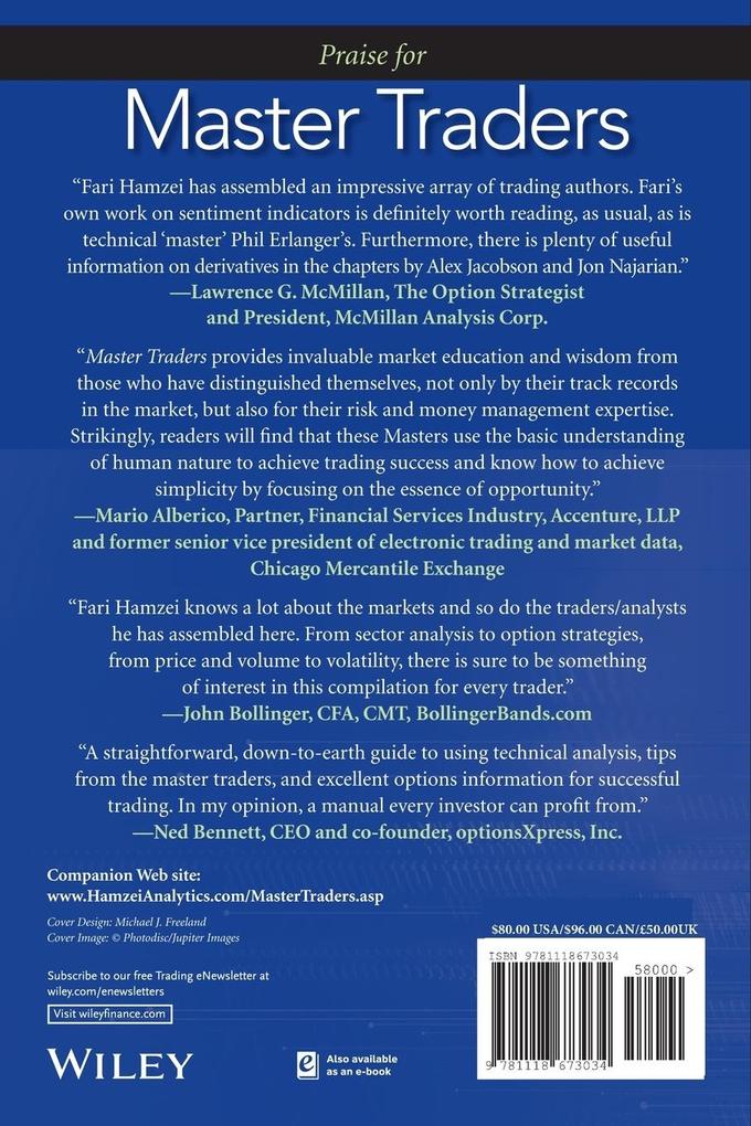 Weitere Ansicht: Master Traders | Fari Hamzei
