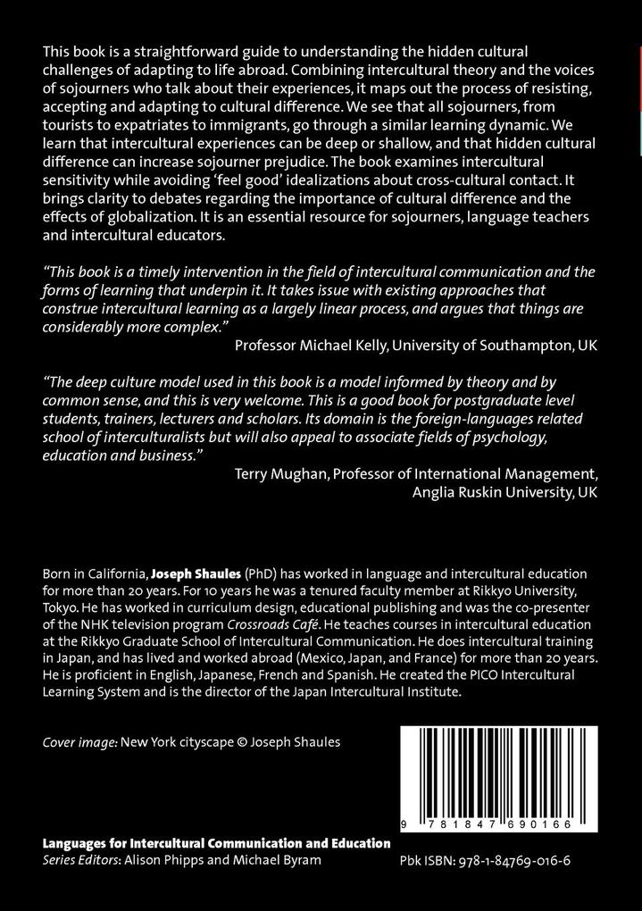 Weitere Ansicht: Deep Culture | Joseph Shaules