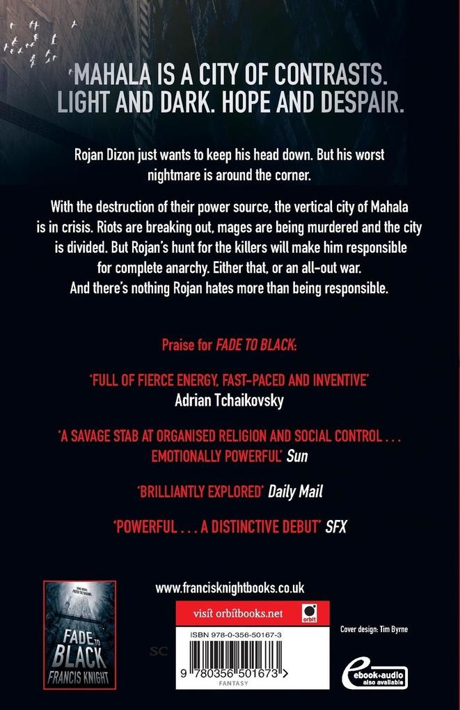 Weitere Ansicht: Before the Fall | Francis Knight