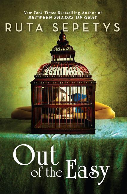 Produktbild: Out of the Easy | Ruta Sepetys