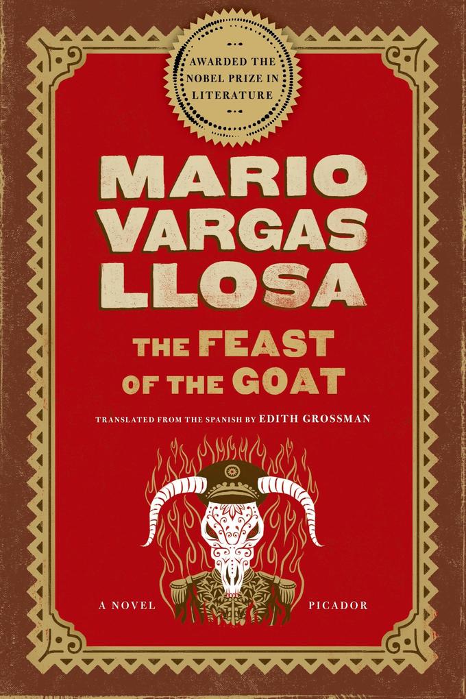 The Feast of the Goat als Taschenbuch