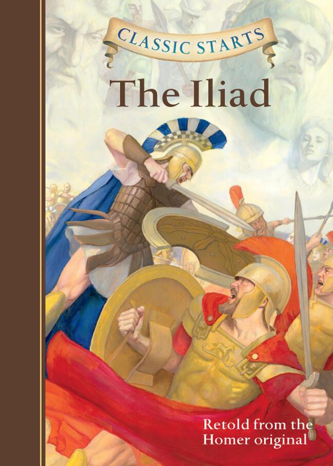 Produktbild: Classic Starts(r) the Iliad | Homer