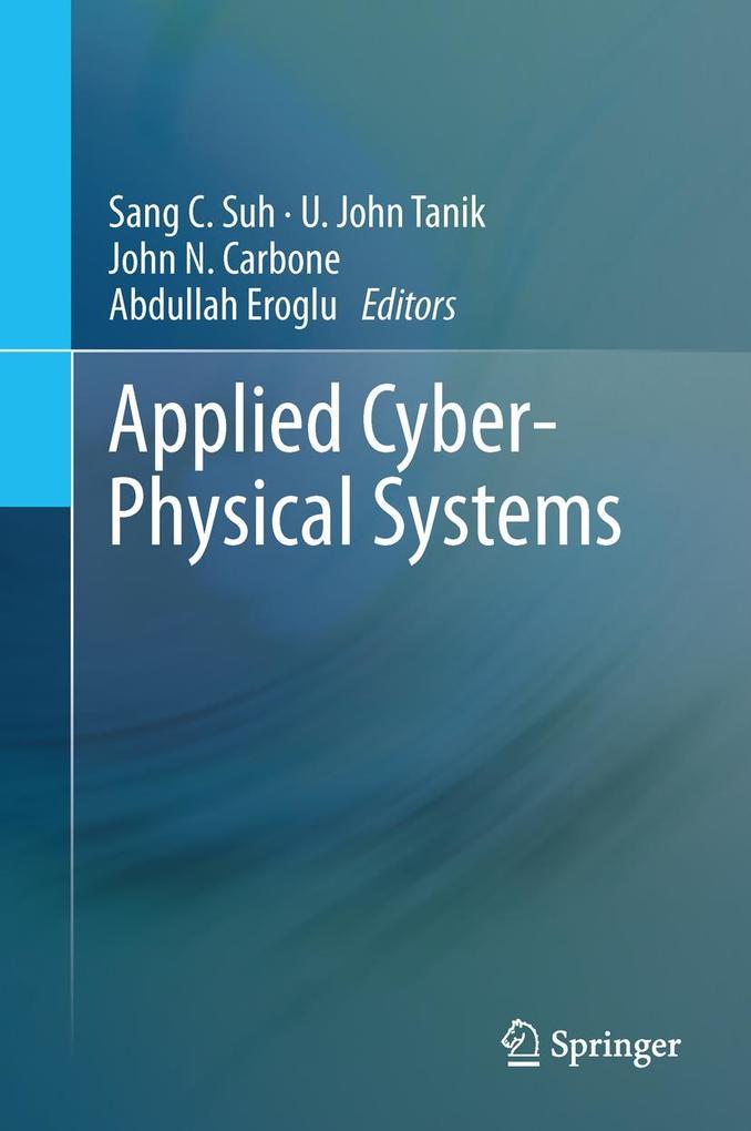 Produktbild: Applied Cyber-Physical Systems