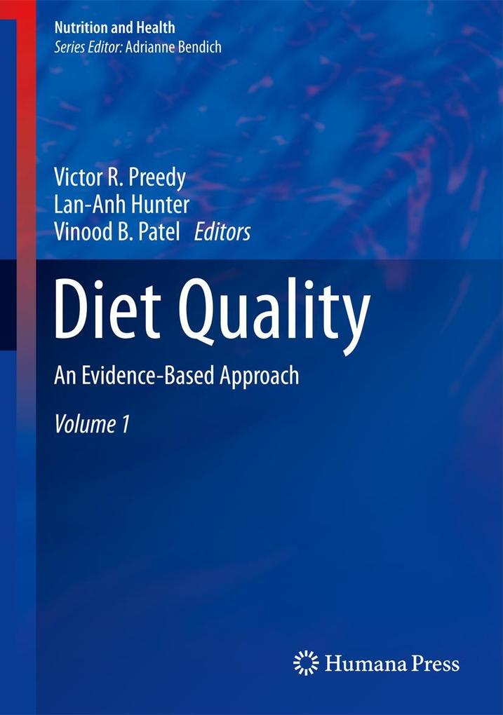 Produktbild: Diet Quality