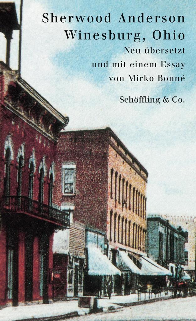 Produktbild: Winesburg, Ohio | Sherwood Anderson
