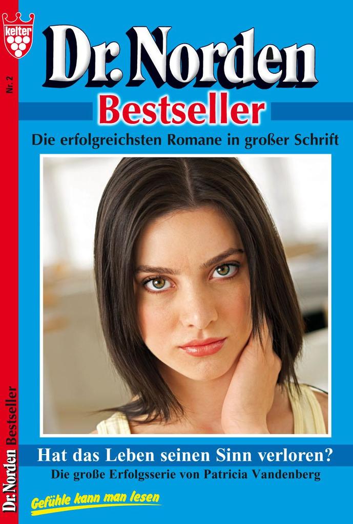 Produktbild: Dr. Norden Bestseller 2 - Arztroman | Patricia Vandenberg