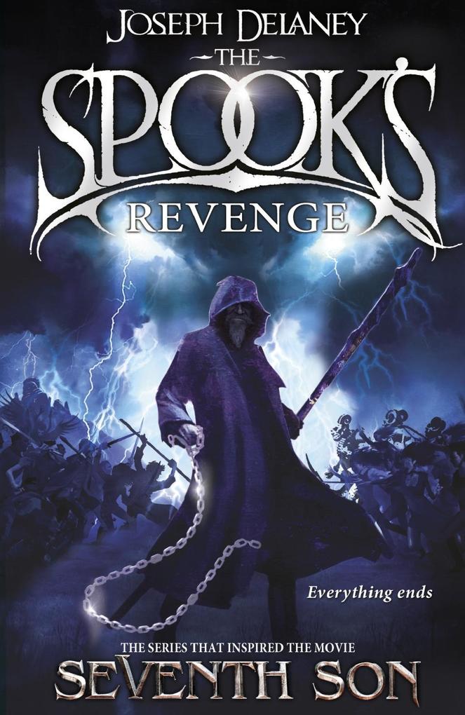 Produktbild: The Spook's Revenge | Joseph Delaney