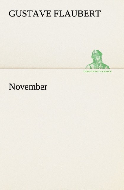 Produktbild: November | Gustave Flaubert