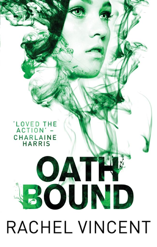 Produktbild: Oath Bound | Rachel Vincent