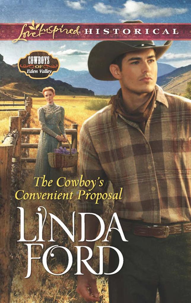Produktbild: The Cowboy's Convenient Proposal | Linda Ford