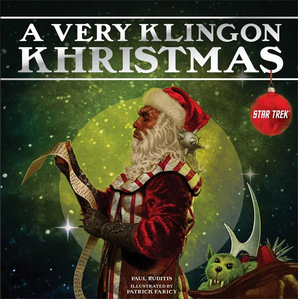 Produktbild: A Very Klingon Khristmas | Paul Ruditis