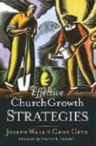 Effective Church Growth Strategies als Buch (gebunden)