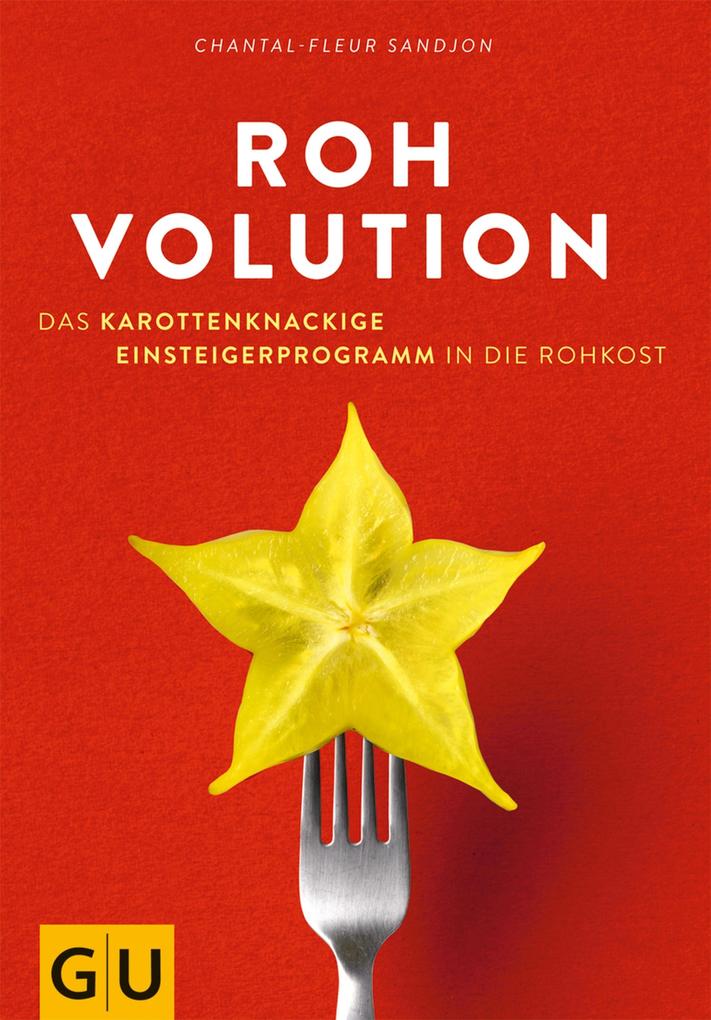 Produktbild: Rohvolution | Chantal-Fleur Sandjon, Chantal Sandjon