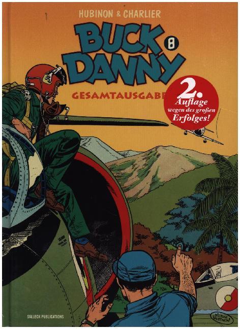 Produktbild: Buck Danny 08 | Jean-Michel Charlier