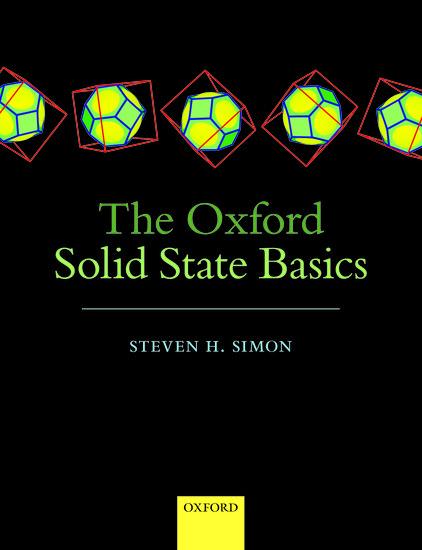 Produktbild: The Oxford Solid State Basics | Steven H. Simon