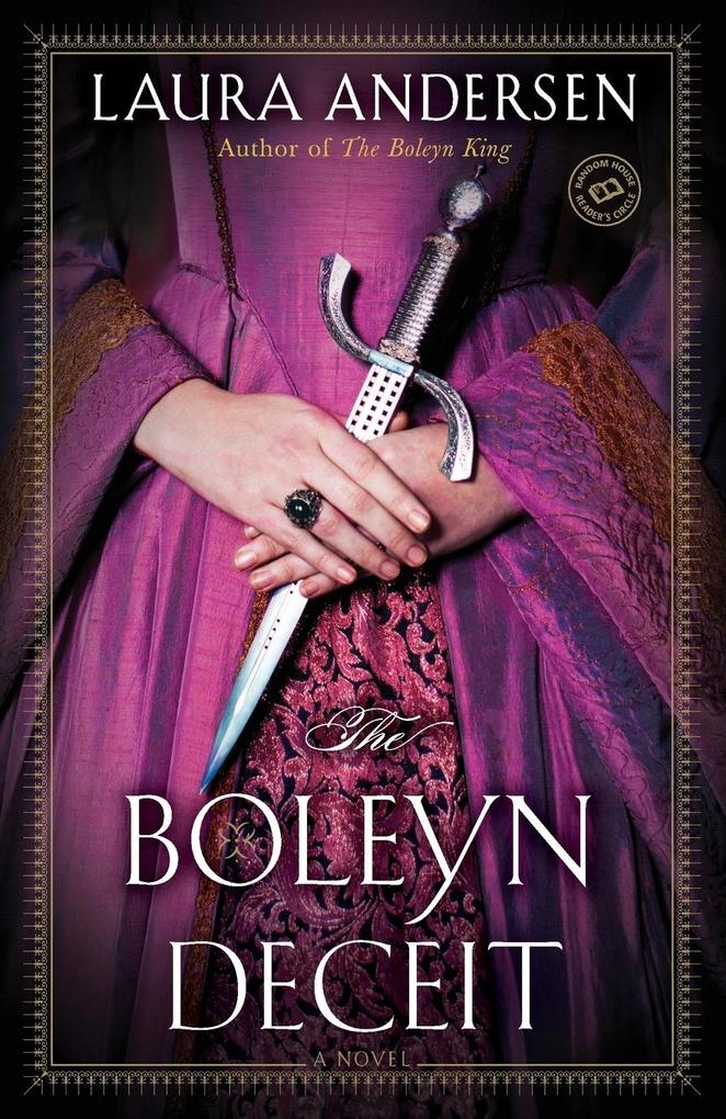 Produktbild: The Boleyn Deceit | Laura Andersen