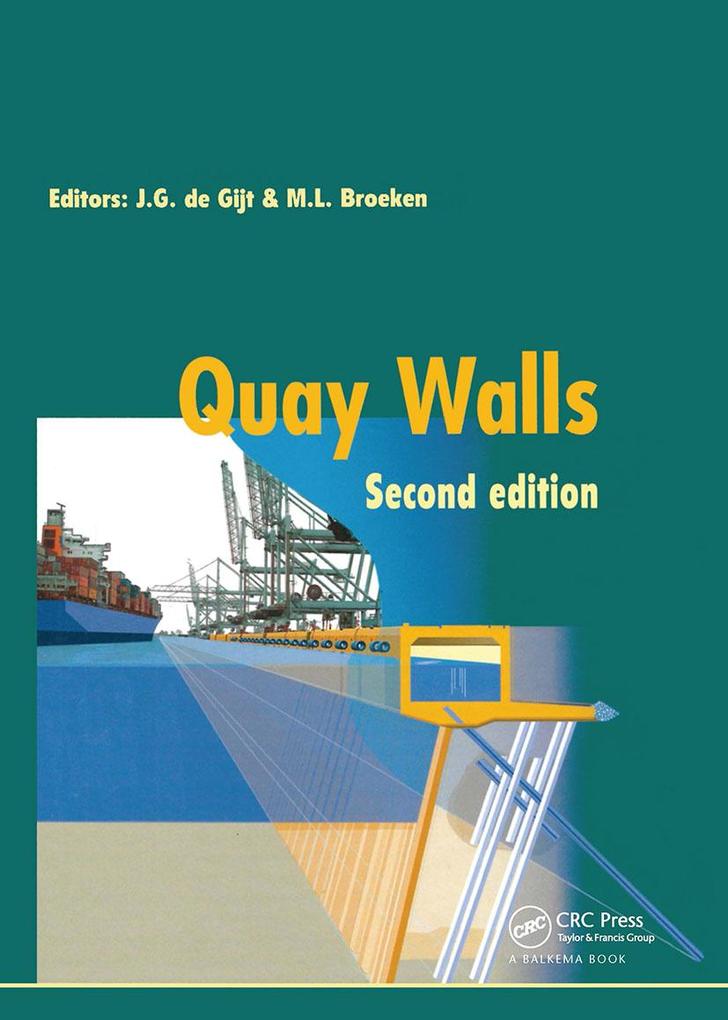 Quay Walls als Buch (gebunden)