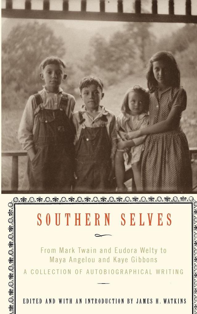 Southern Selves als Taschenbuch