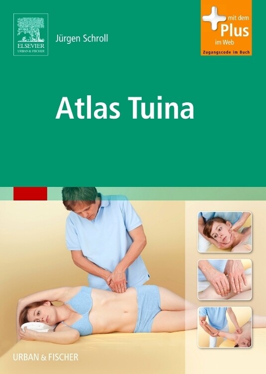 Produktbild: Atlas Tuina | Jürgen Schroll