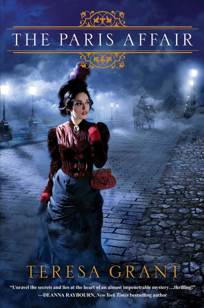 Produktbild: The Paris Affair | Teresa Grant