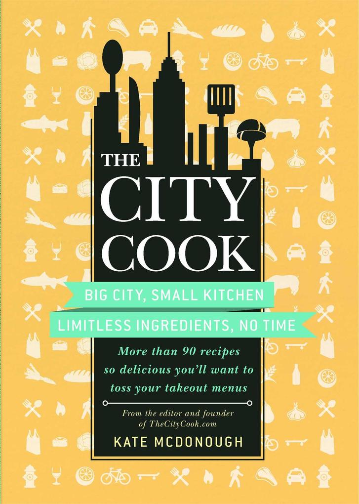 Produktbild: City Cook | Kate McDonough