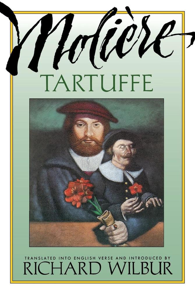 Tartuffe, by Molière als Taschenbuch